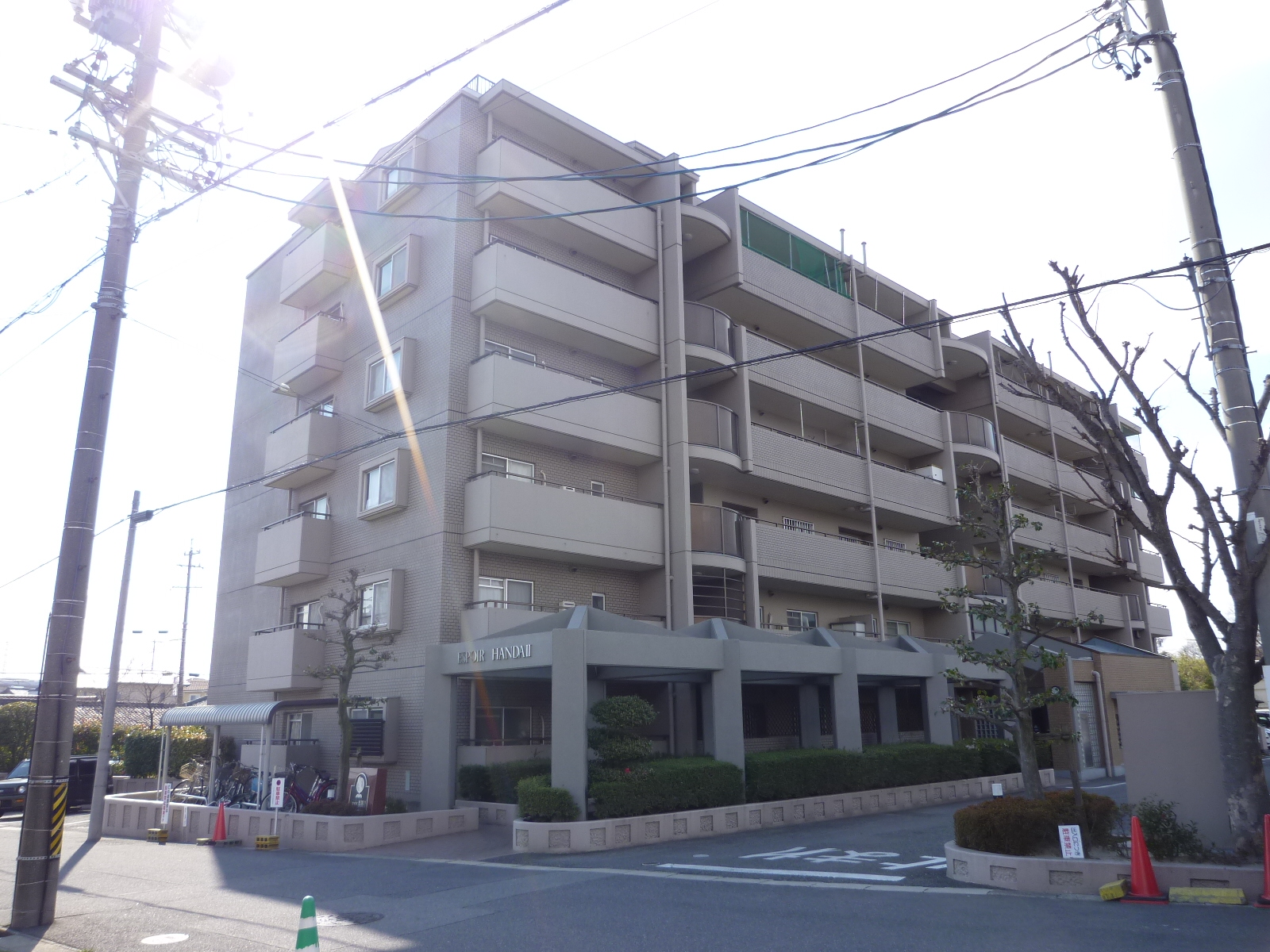 エスポア半田Ⅱ 画像3