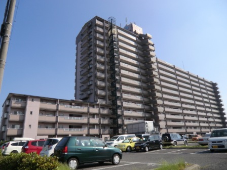 ネオシティ岡崎南壱番館