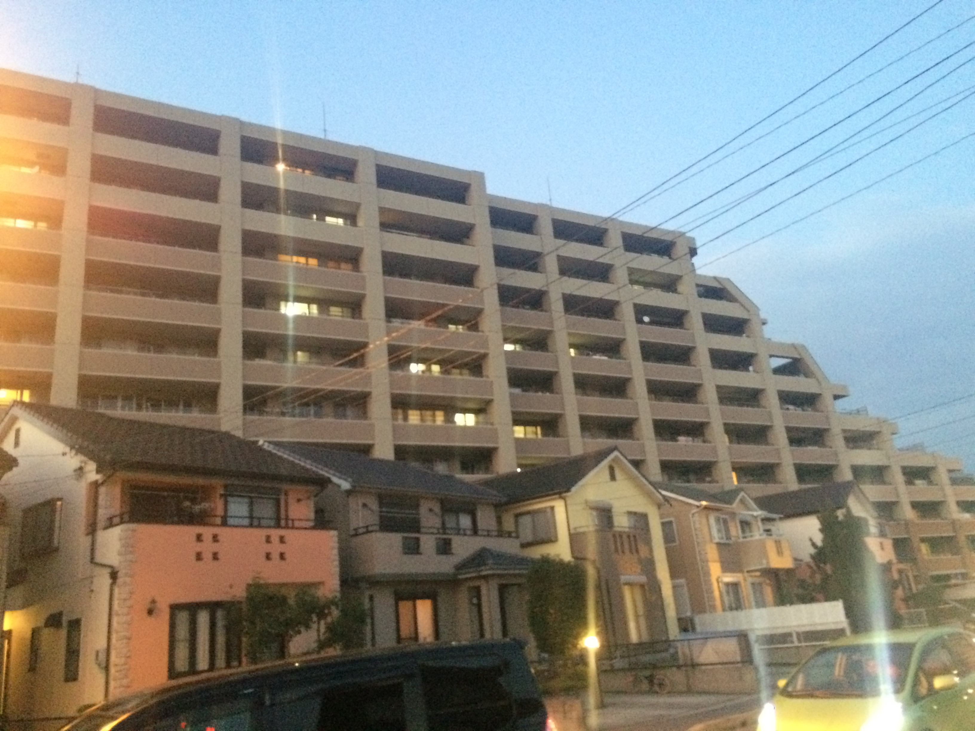 ライオンズガーデン新安城 画像1