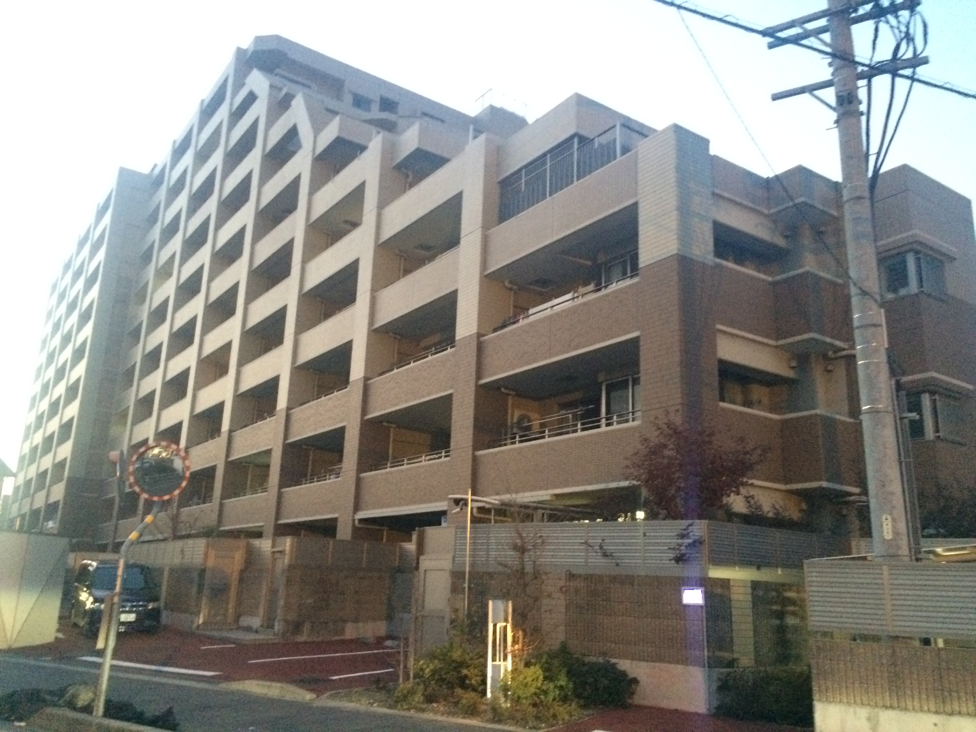 ライオンズガーデン新安城 画像4