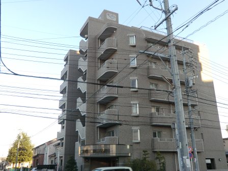 モアグレース日名中公園