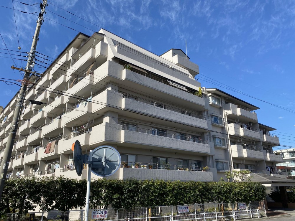 ユニオンハイツ岡崎 画像10