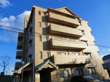上里ハイメゾン