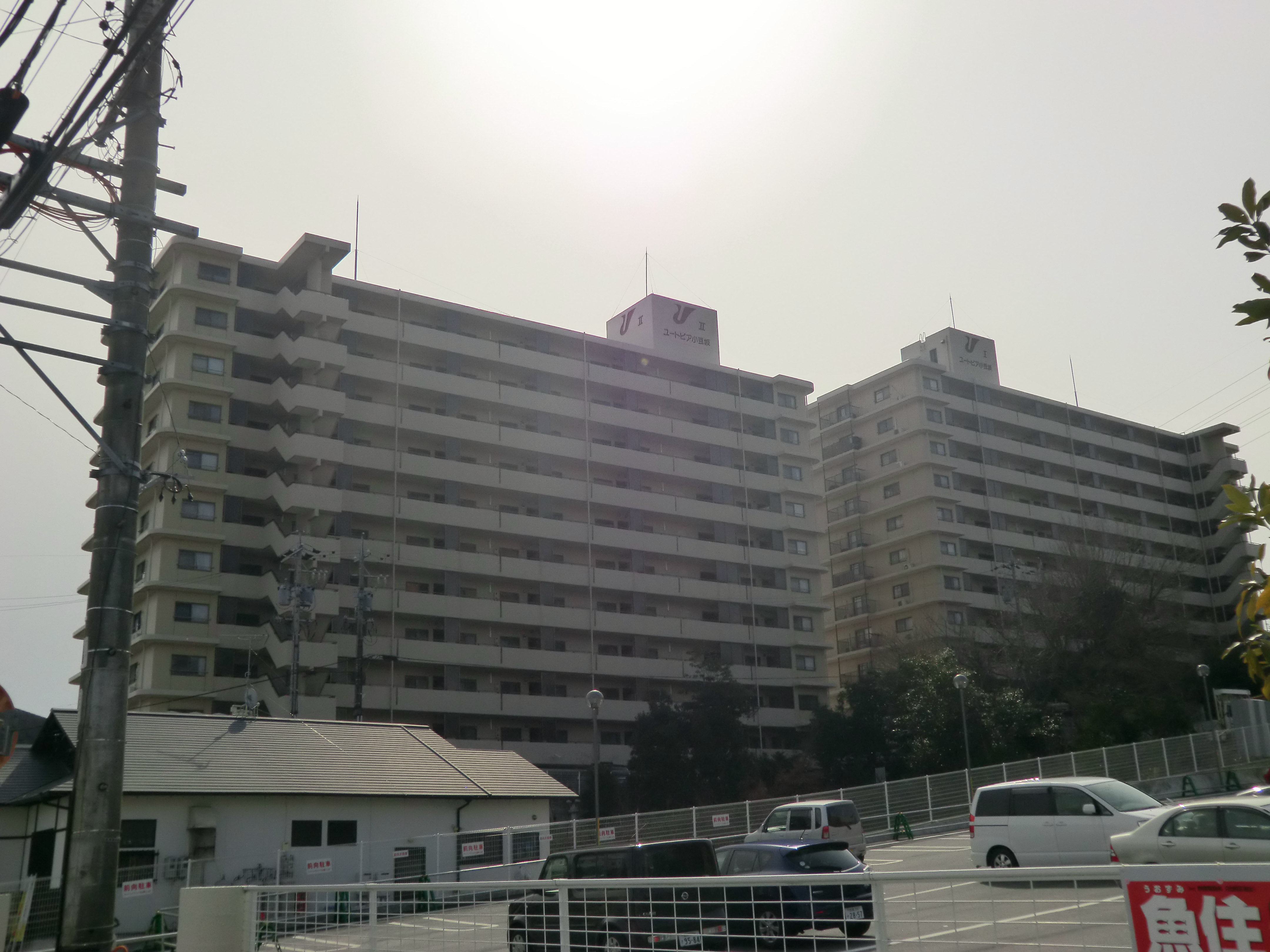 ユートピア小豆坂壱番館