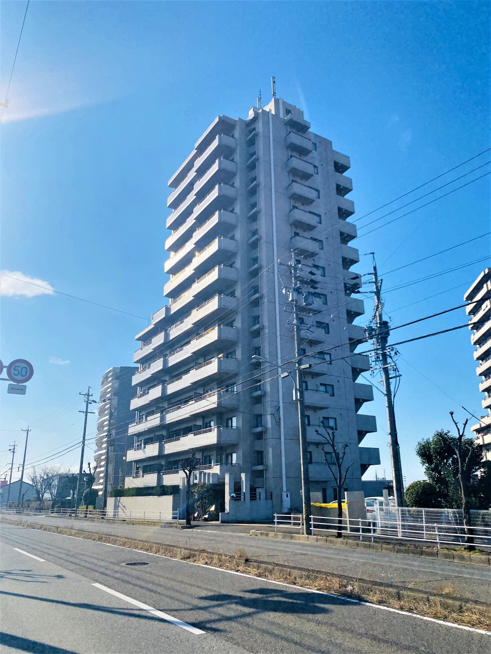 グローリアスタウン聖心壱番館 画像17