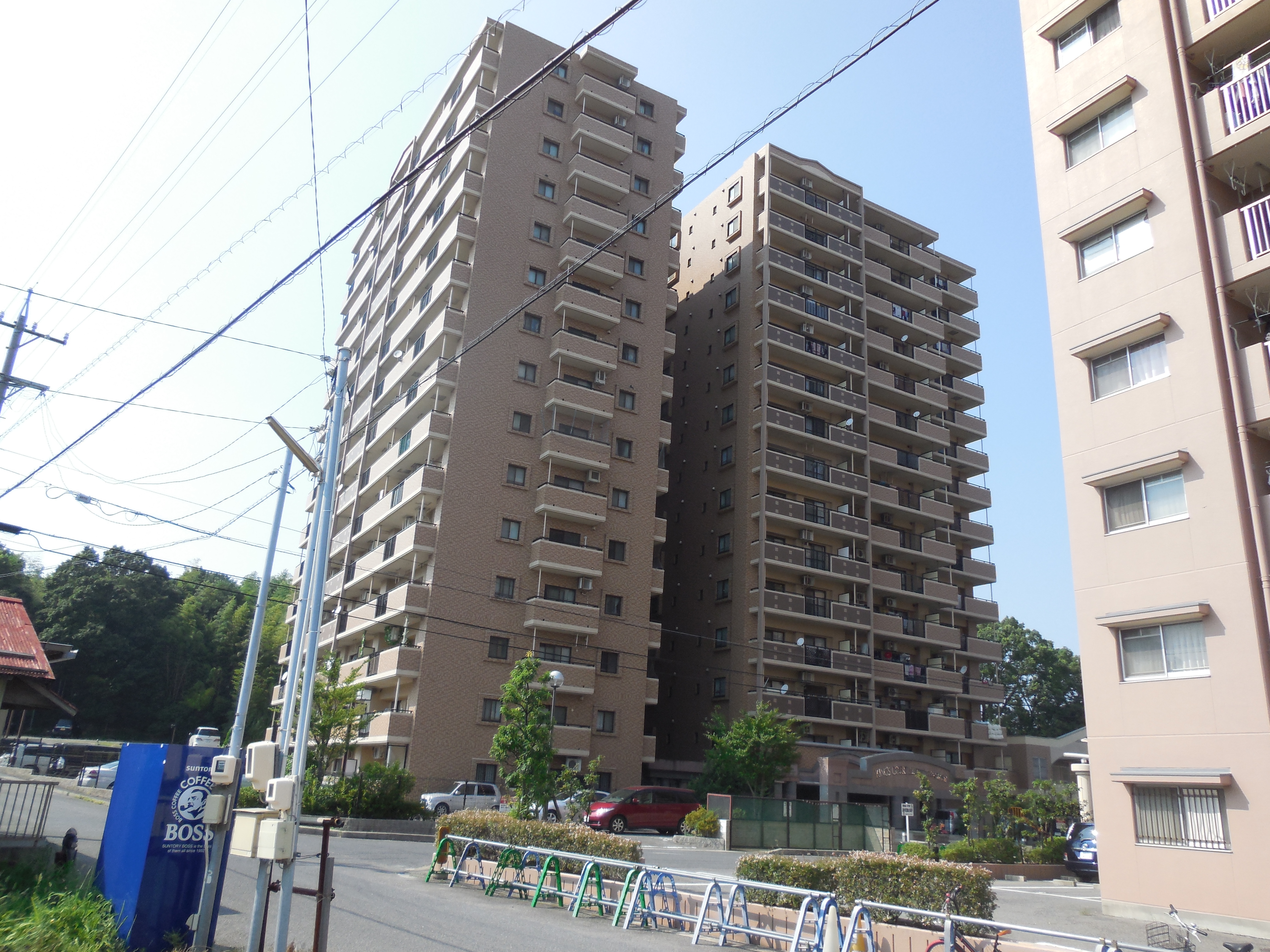 キングスコート豊田中田弐番館 画像1