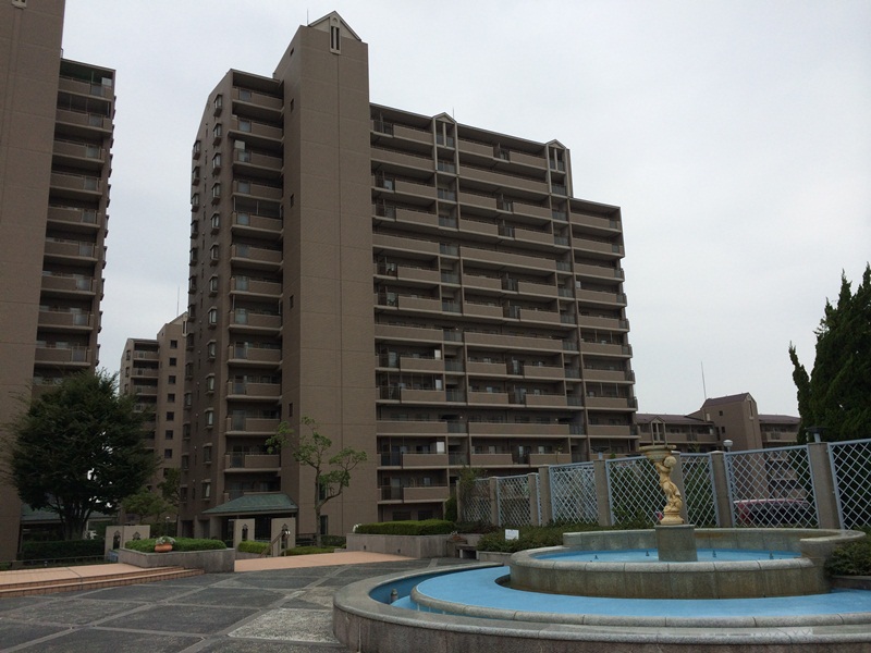 野村三好ケ丘ヒルズ弐番館 画像1