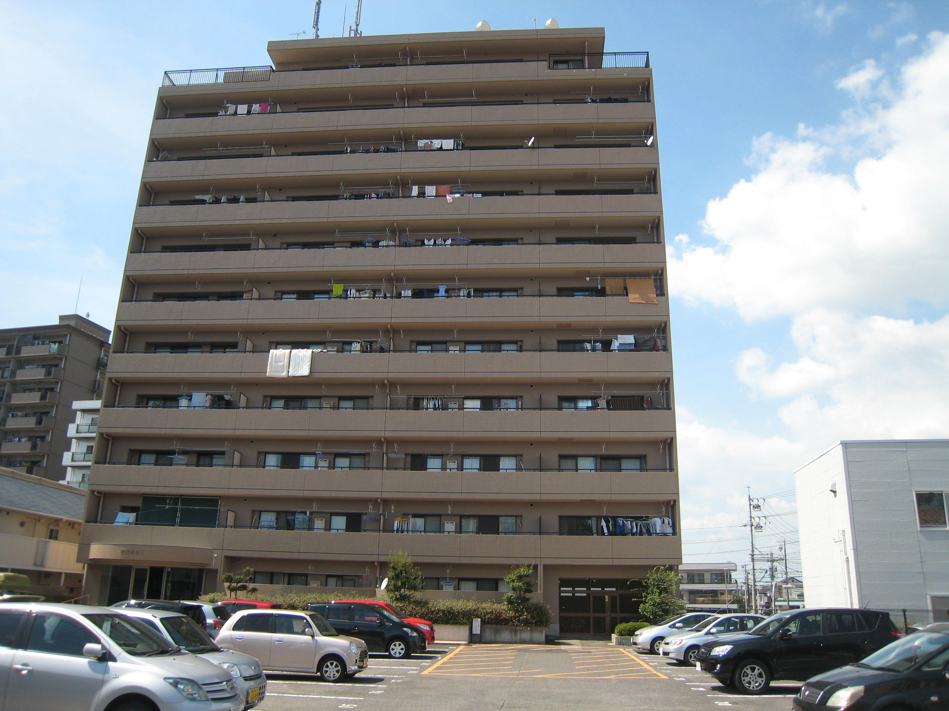 ダイアパレス豊田 画像1