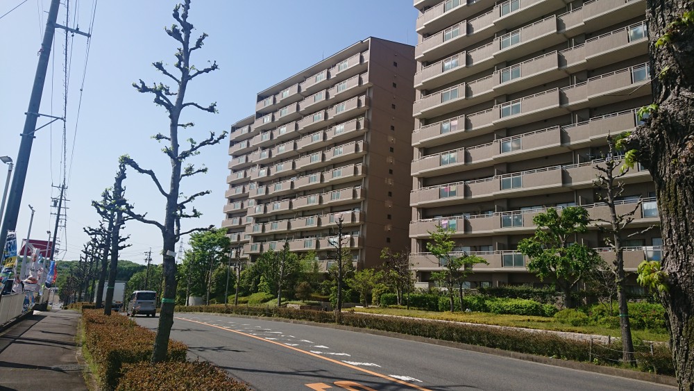 野村三好ケ丘ヒルズ四番館 画像1