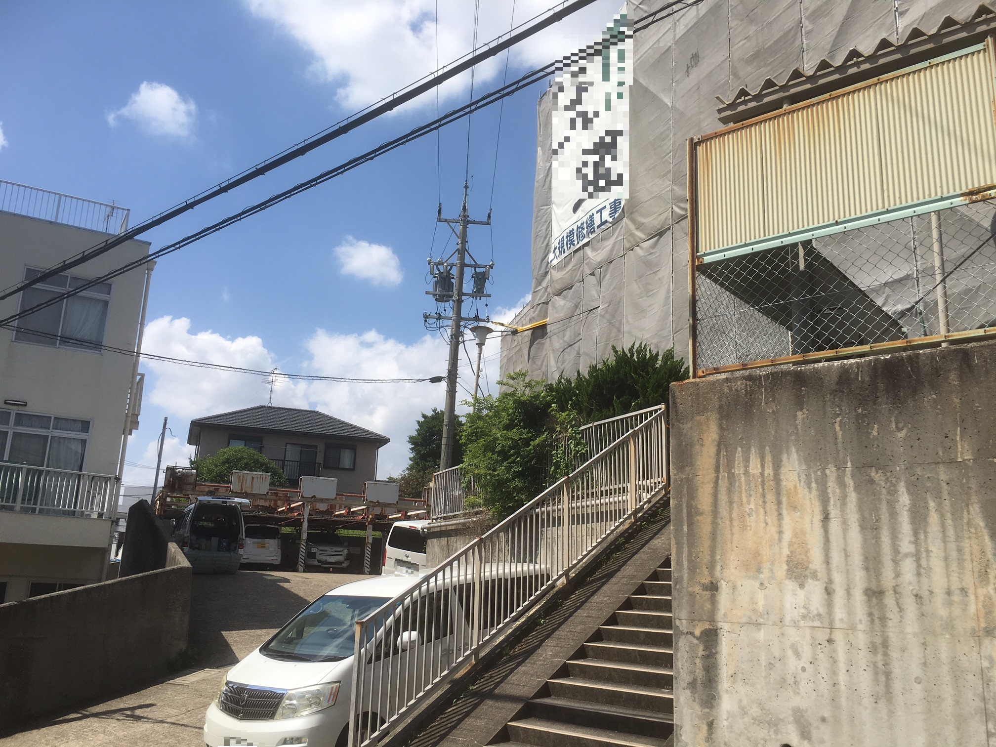 サンハイツ岡崎A棟 画像4