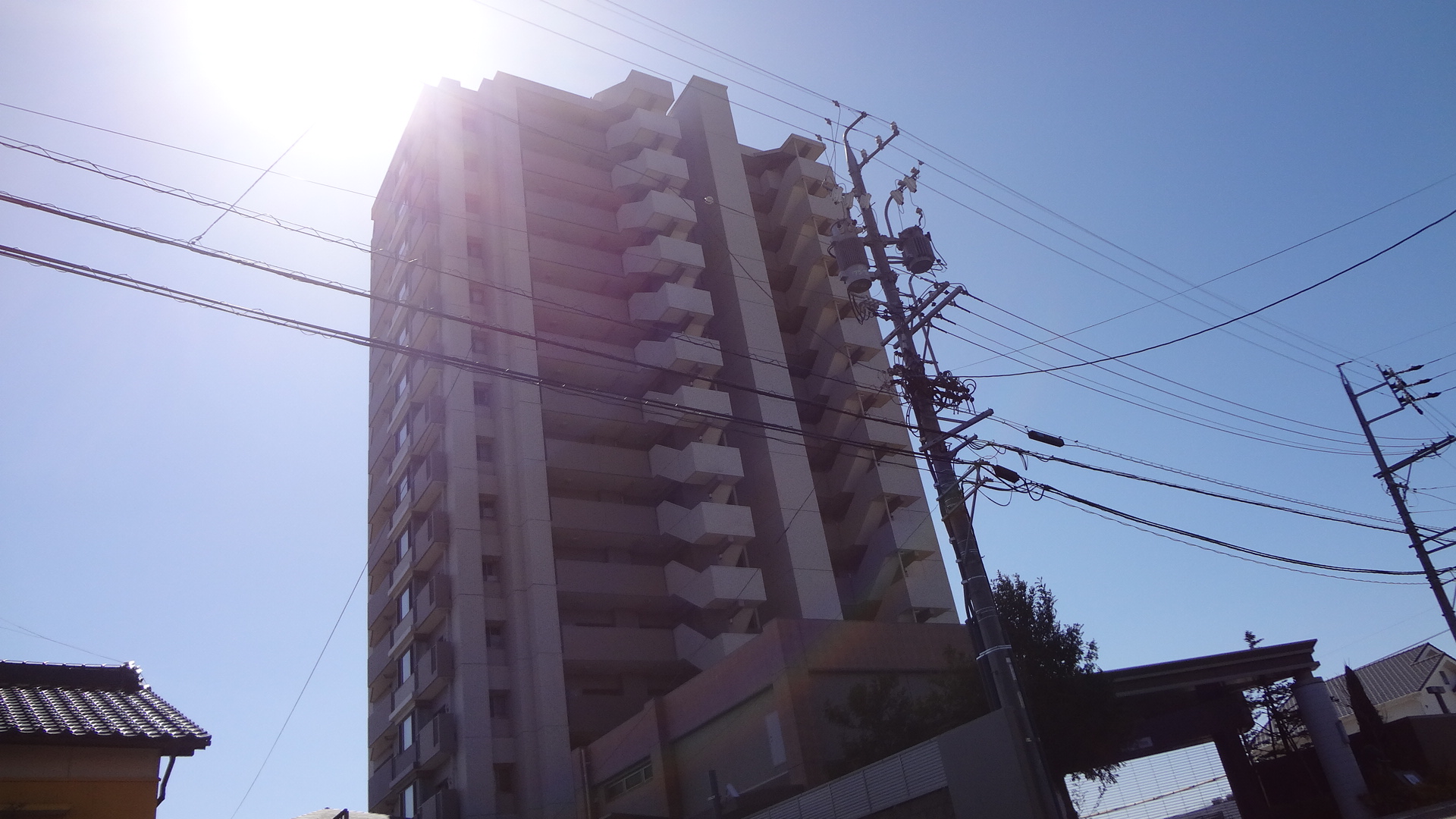 ライオンズヒルズ豊田