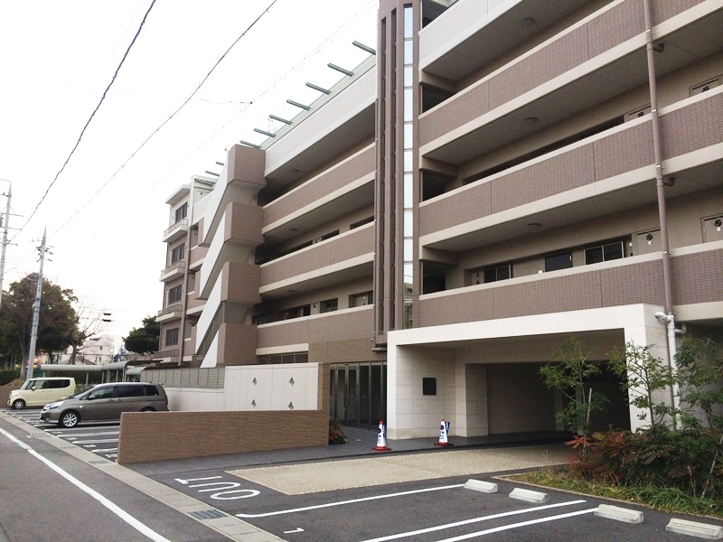 サンシティ岡崎駅東