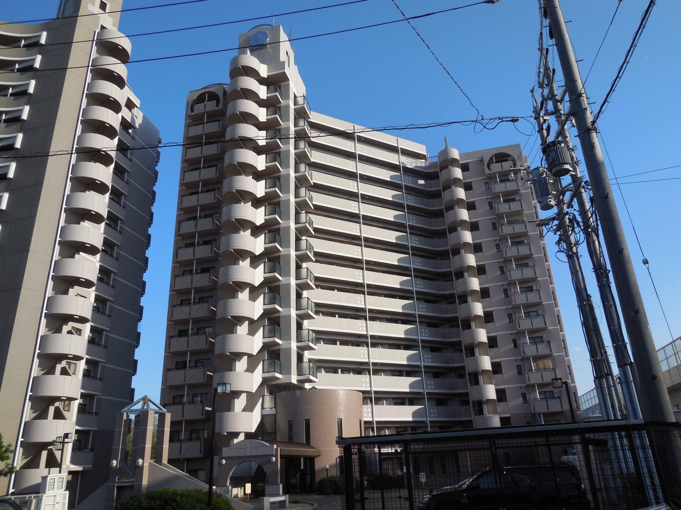 サンシティ上豊田駅南　壱番館 画像1