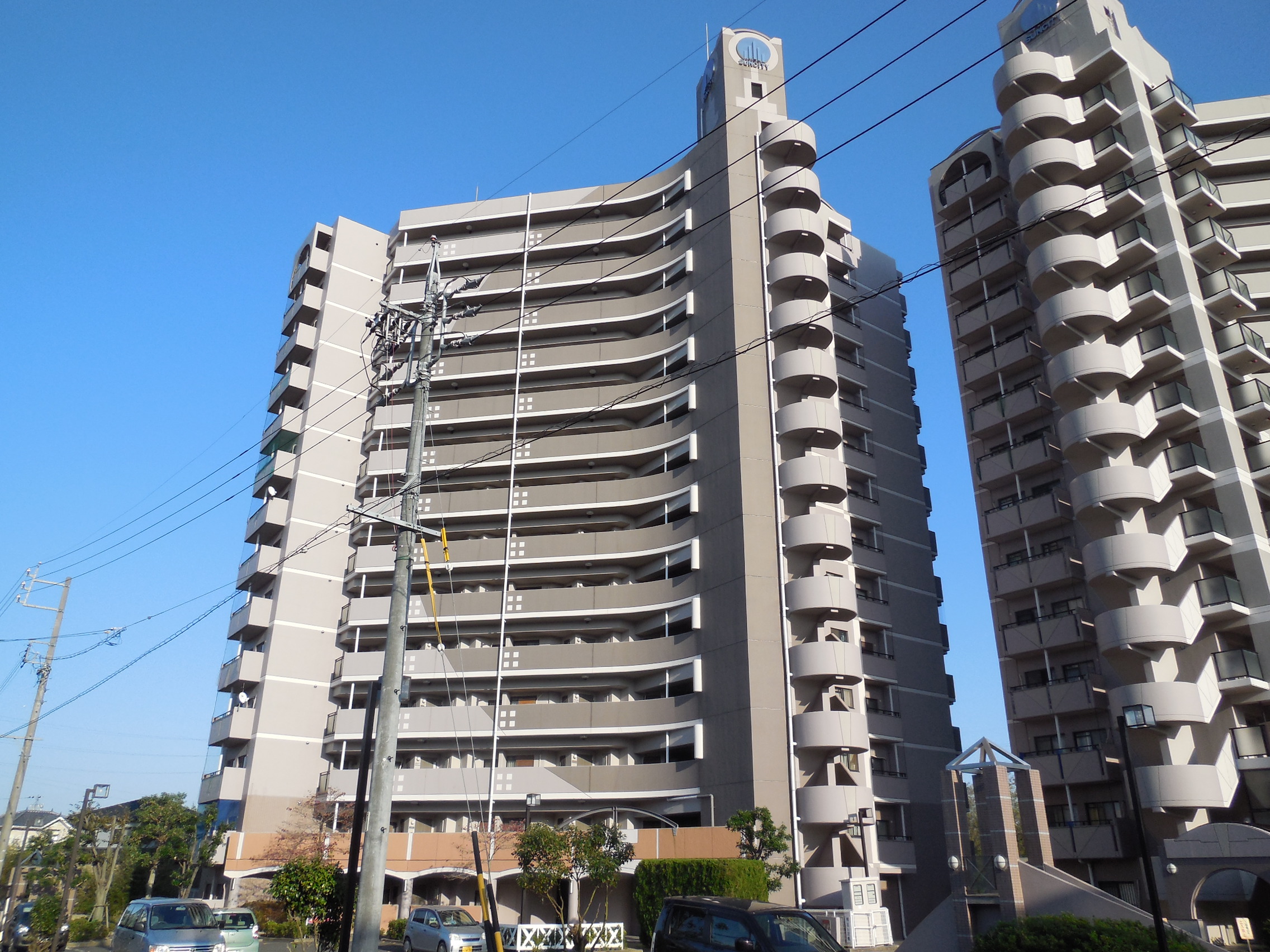サンシティ上豊田駅南　壱番館 画像2