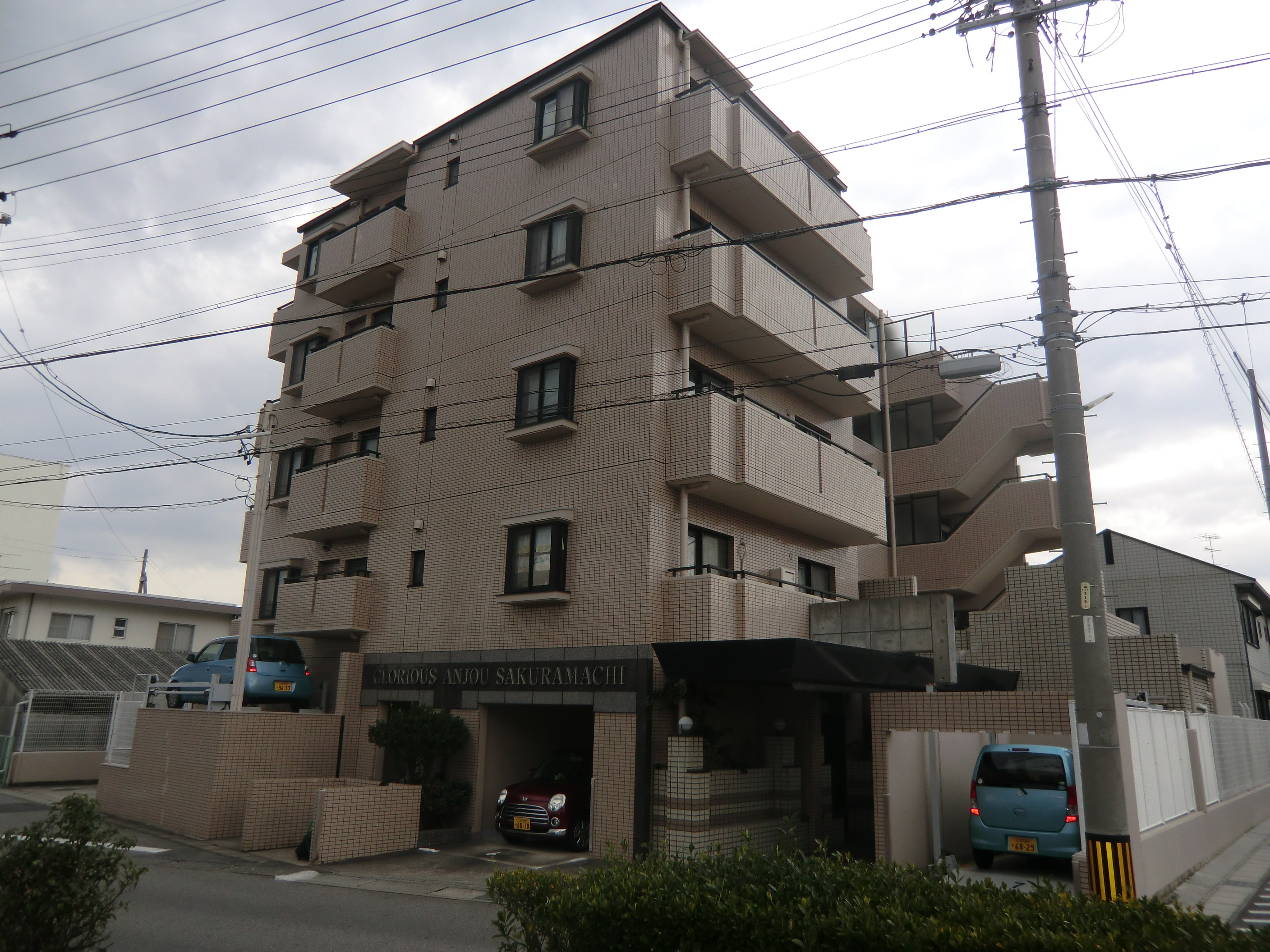 グローリアス安城桜町 画像1