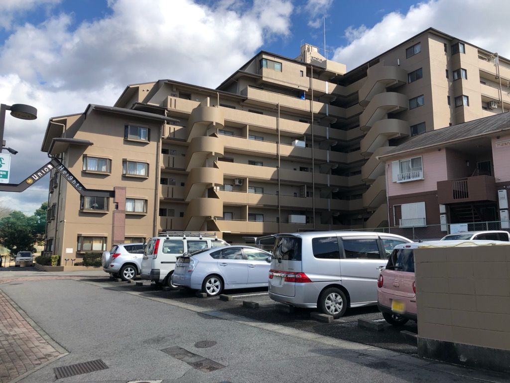ユニオンハイツ戸崎