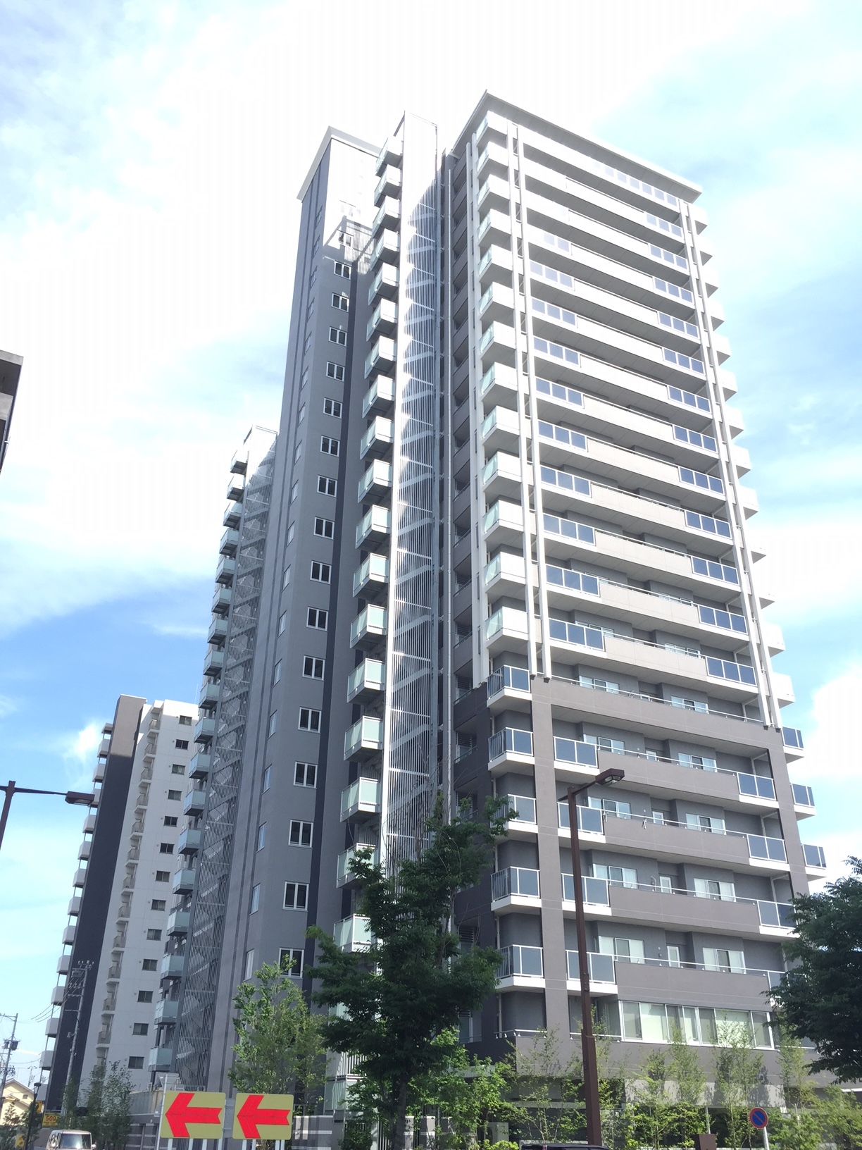 Tステージ浄水タワーゲート 画像1