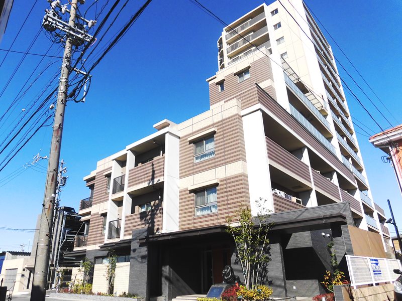 ライオンズ加木屋ブライトマークス 画像1