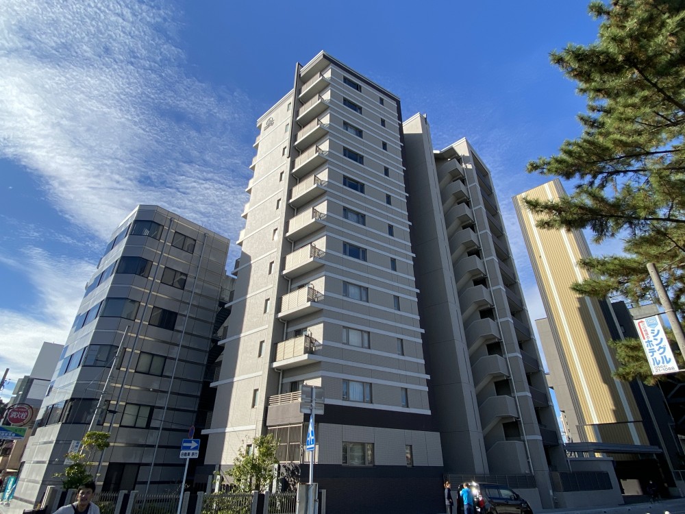 ミッドシティセントラル東岡崎