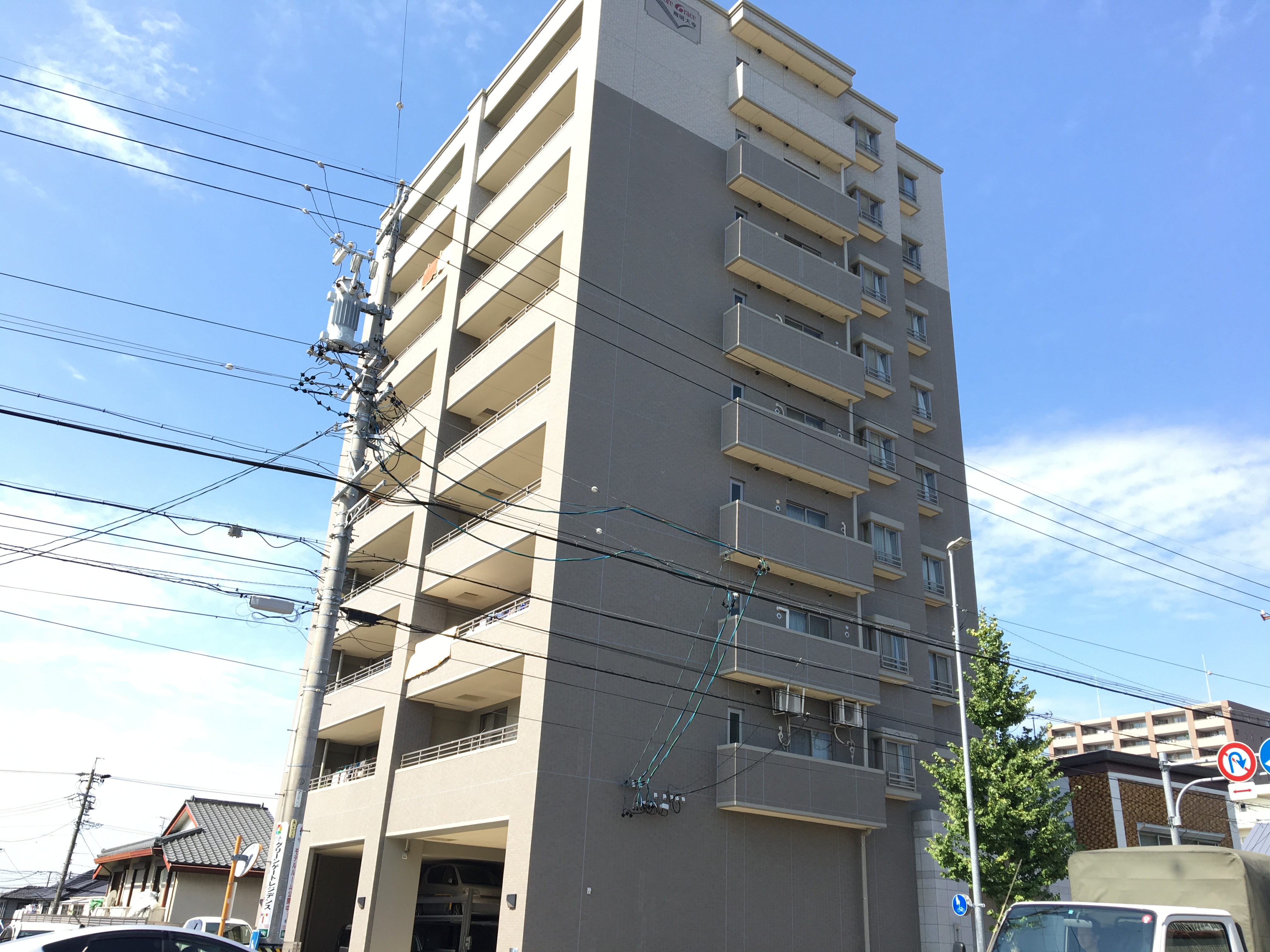 モアグレース南明大寺