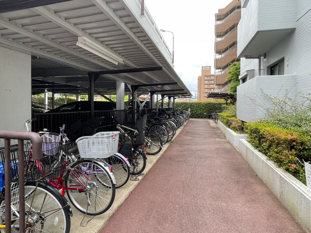 パークシティ水野　B棟 画像5