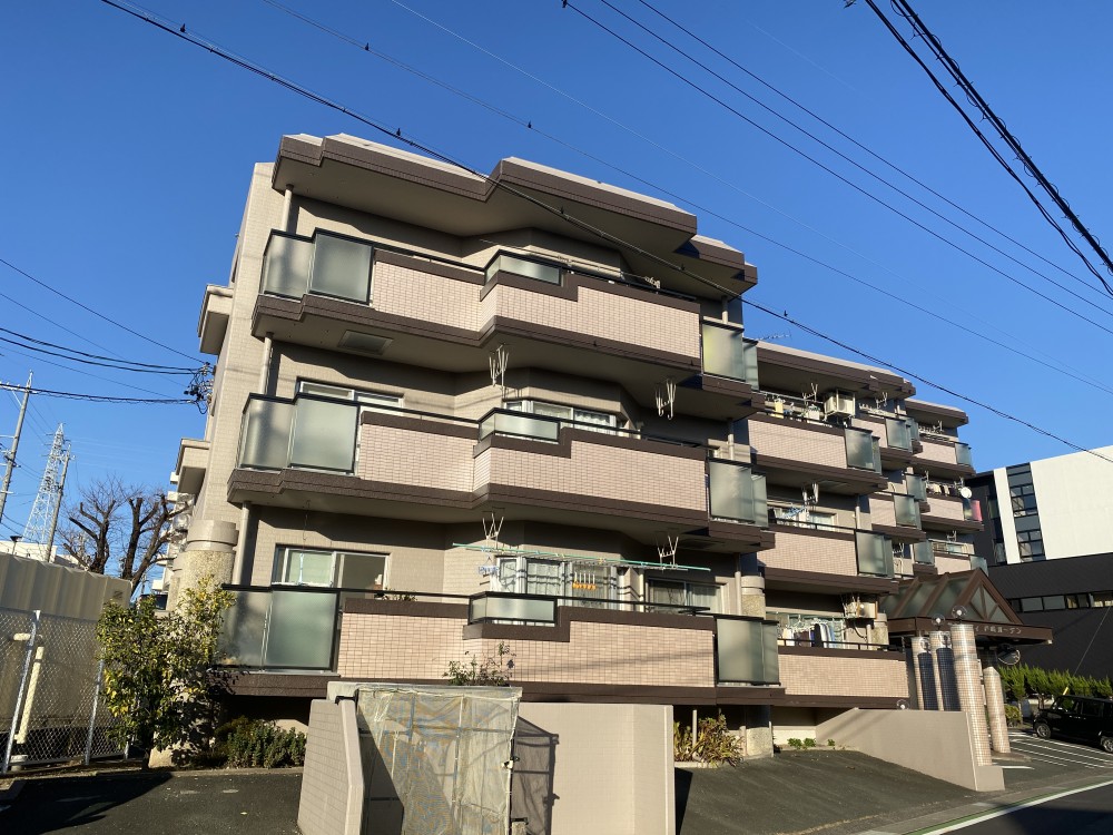 サンシティ戸崎ガーデン