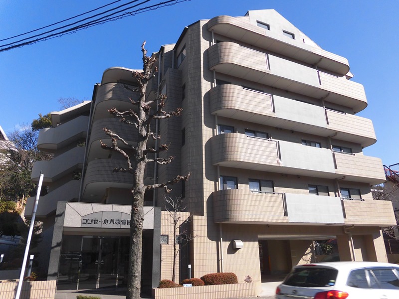 コンセール八事音聞山