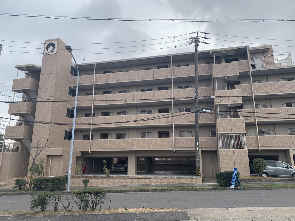 サンシティ田中町ネクスト 画像1