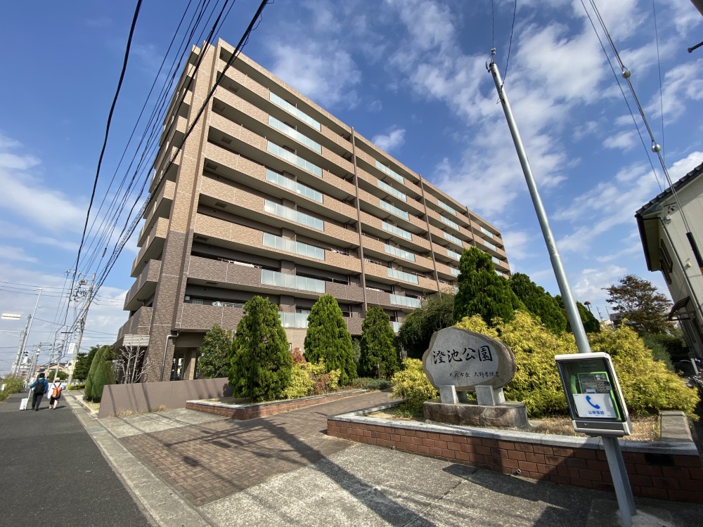 ライオンズ大府パークガーデン 画像1