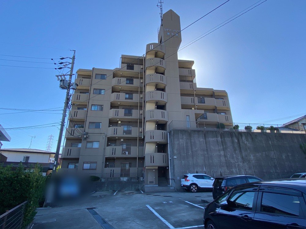 シティーメゾン富木島 画像1