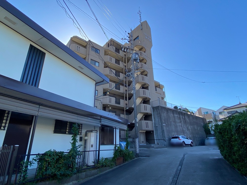 シティーメゾン富木島 画像4