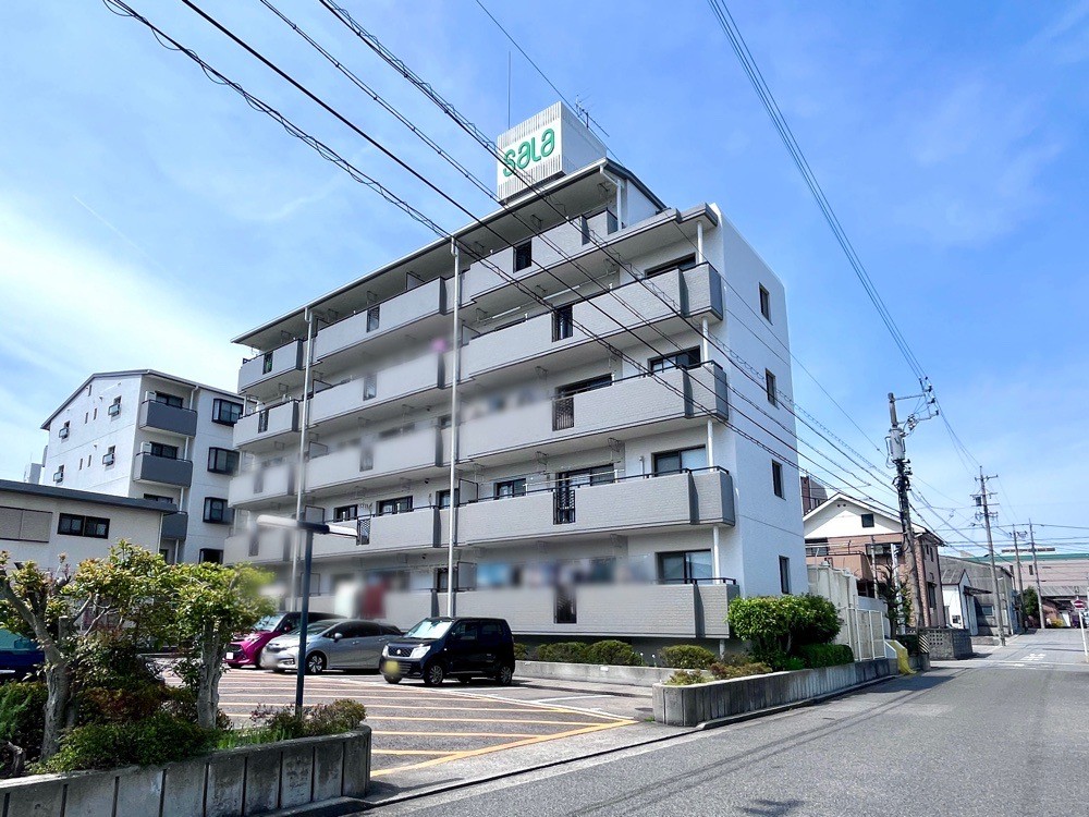 サーラシティ井田