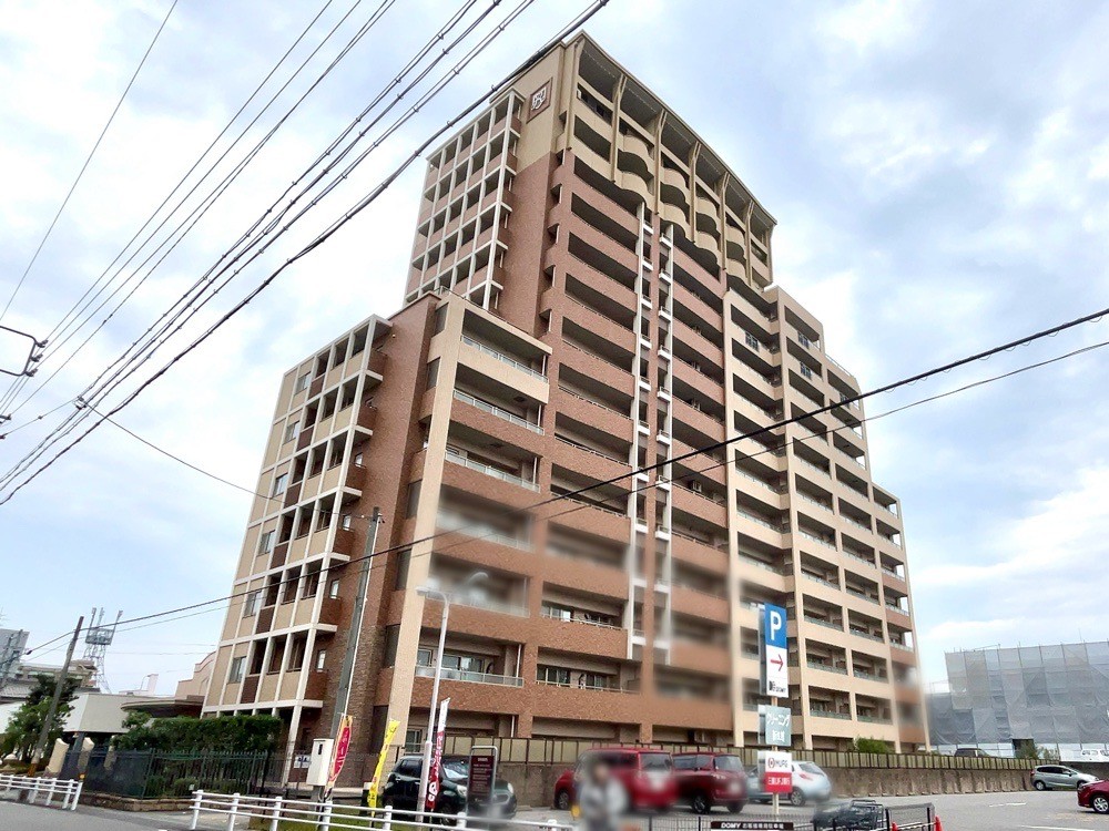 レゾンシティ南岡崎