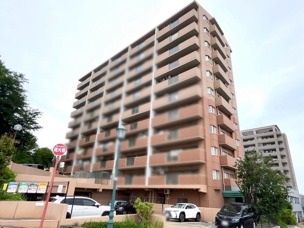 バンベール竜美ヒルズ 画像1