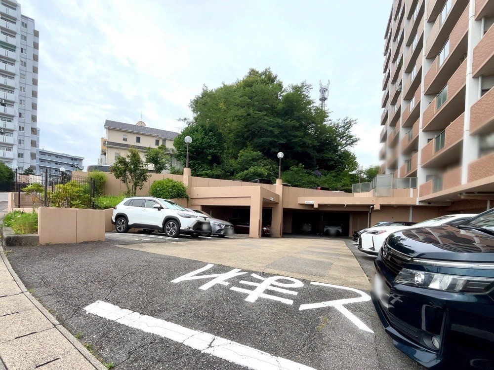 バンベール竜美ヒルズ 画像10