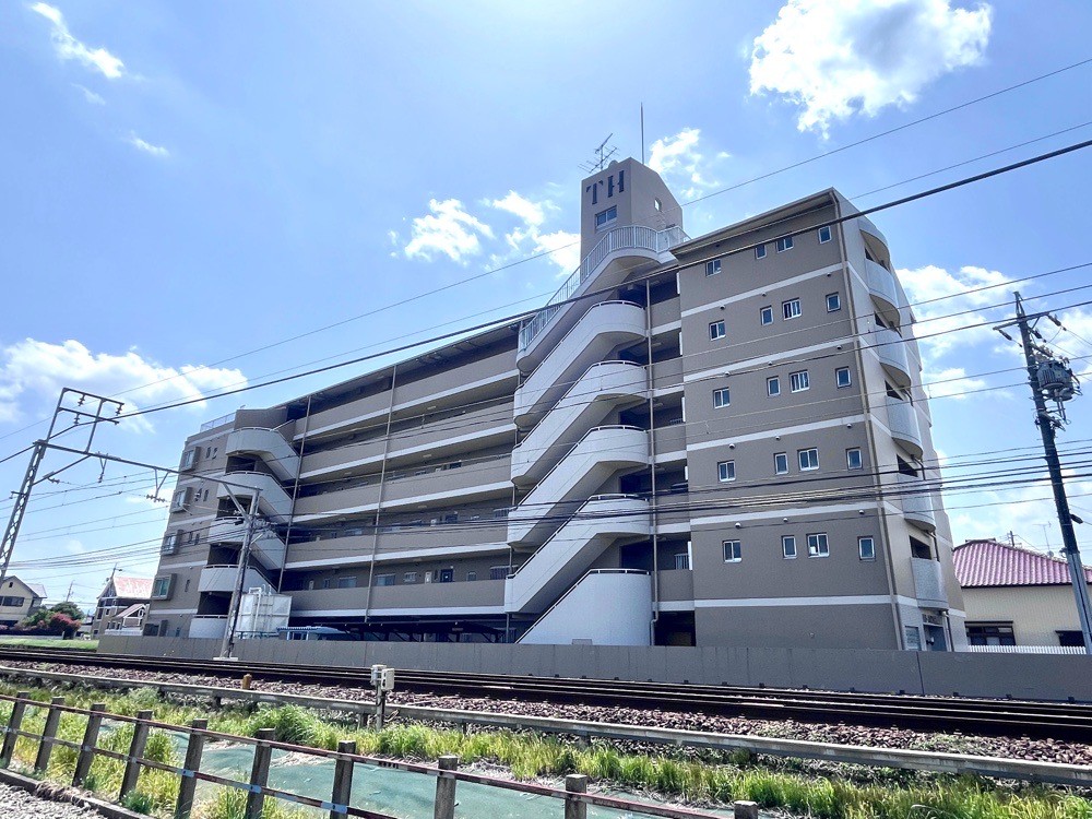 トリーハイツ矢作弐番館