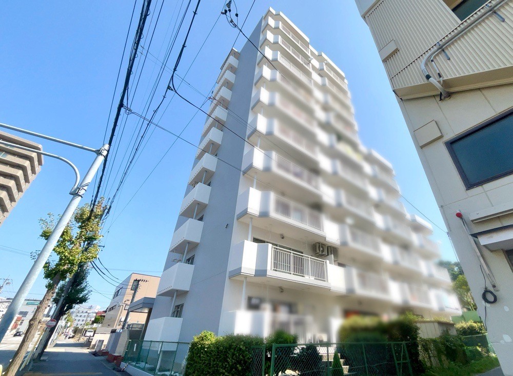 藤和シティコープ明大寺