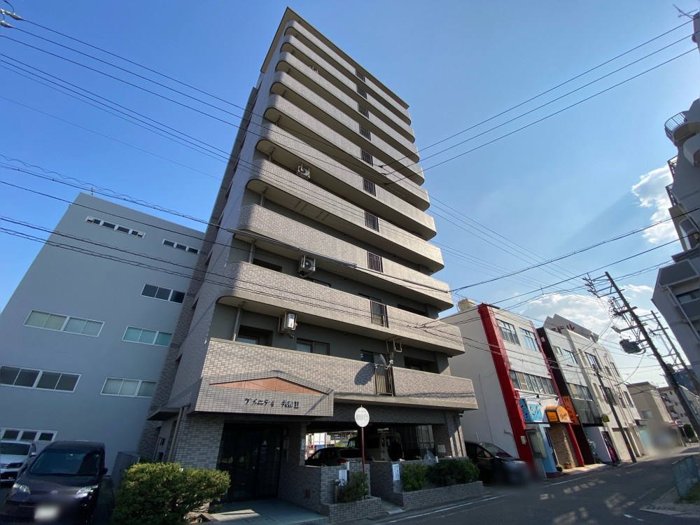 アメニティ共和Ⅱ 画像1