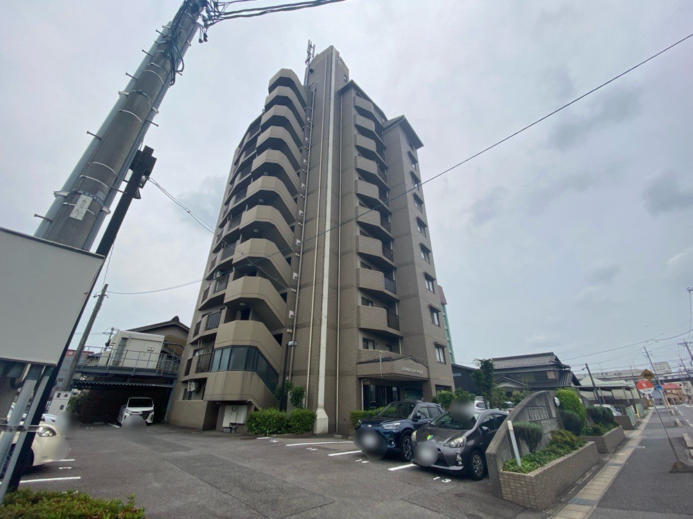 ユートピア新安城Ⅱ 画像1