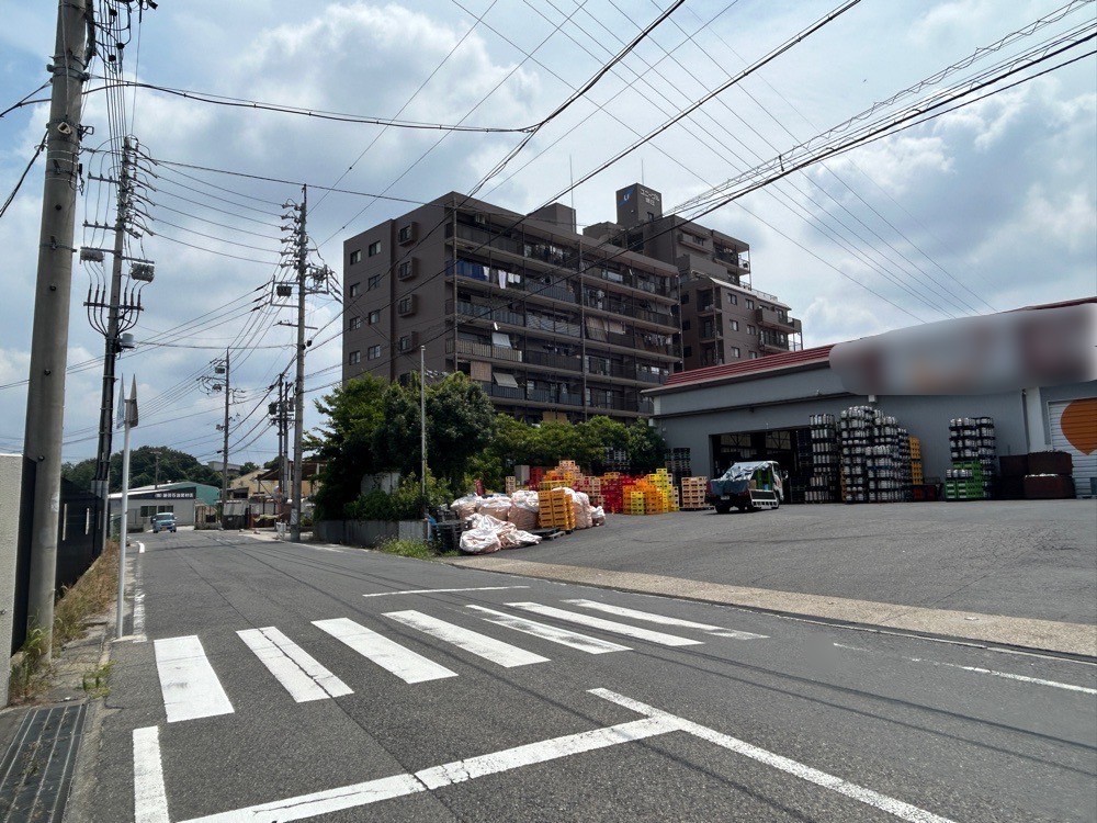 ユニーブル晴丘B棟 画像1