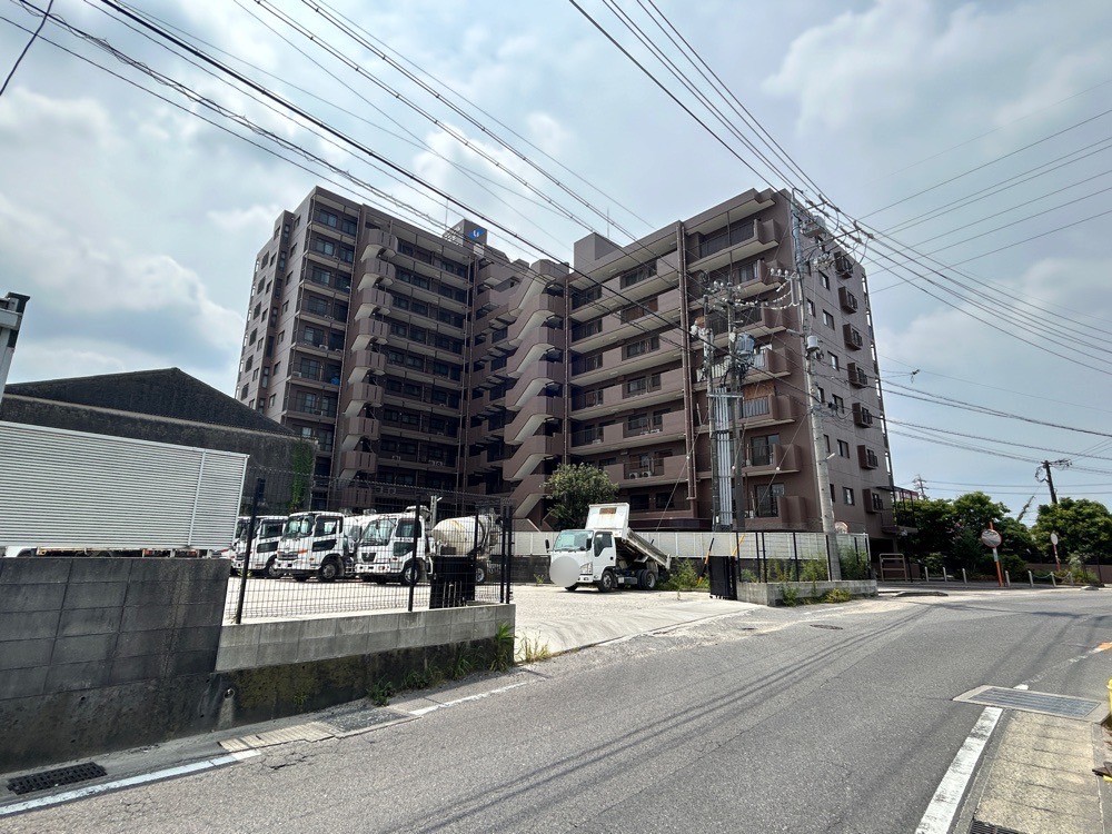 ユニーブル晴丘B棟 画像3