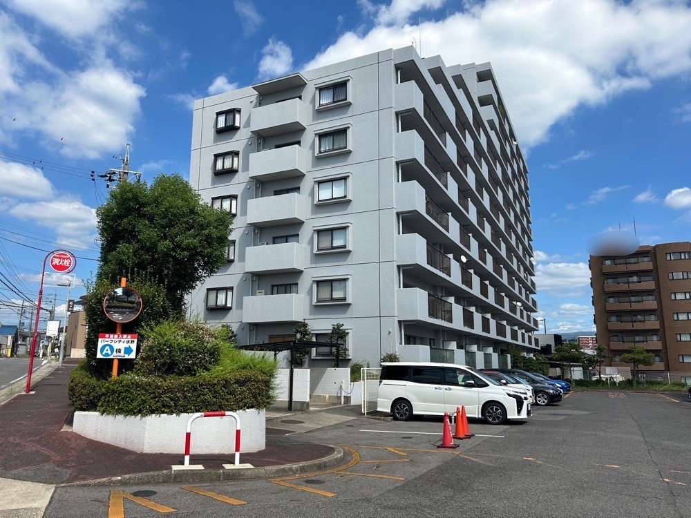 パークシティ水野　A棟 画像1