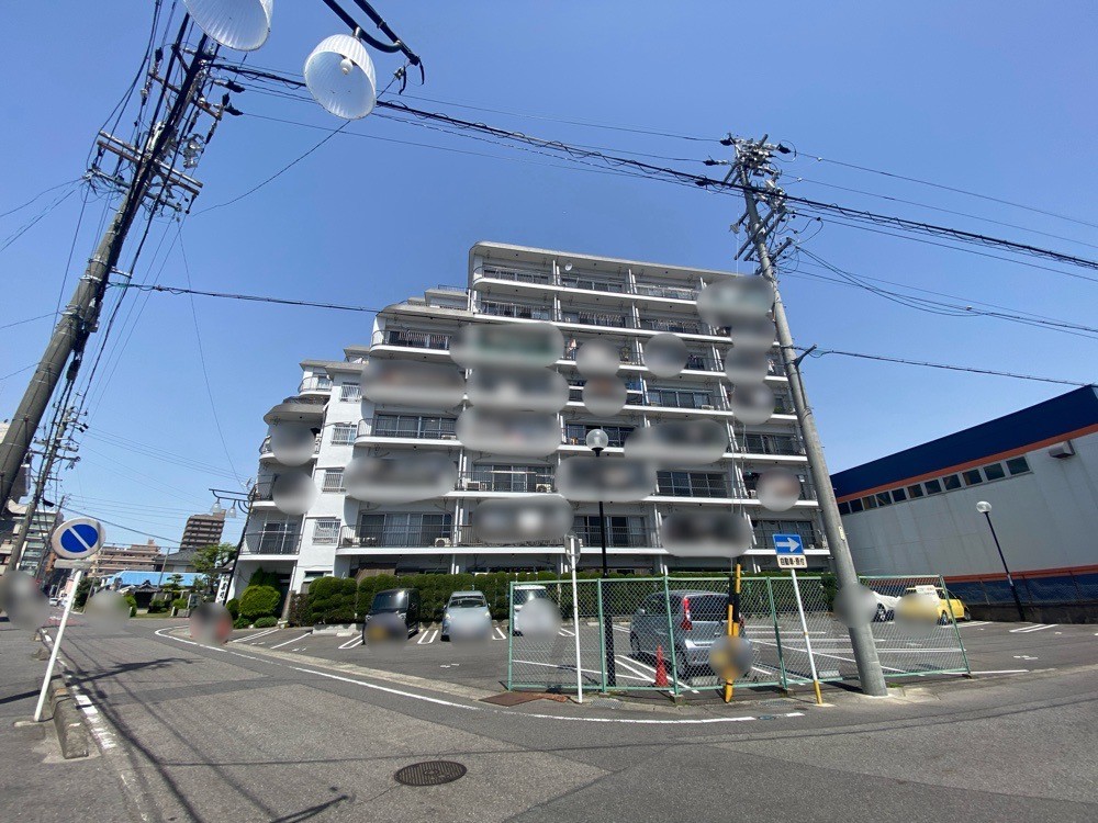 安城ハイメゾン 画像1