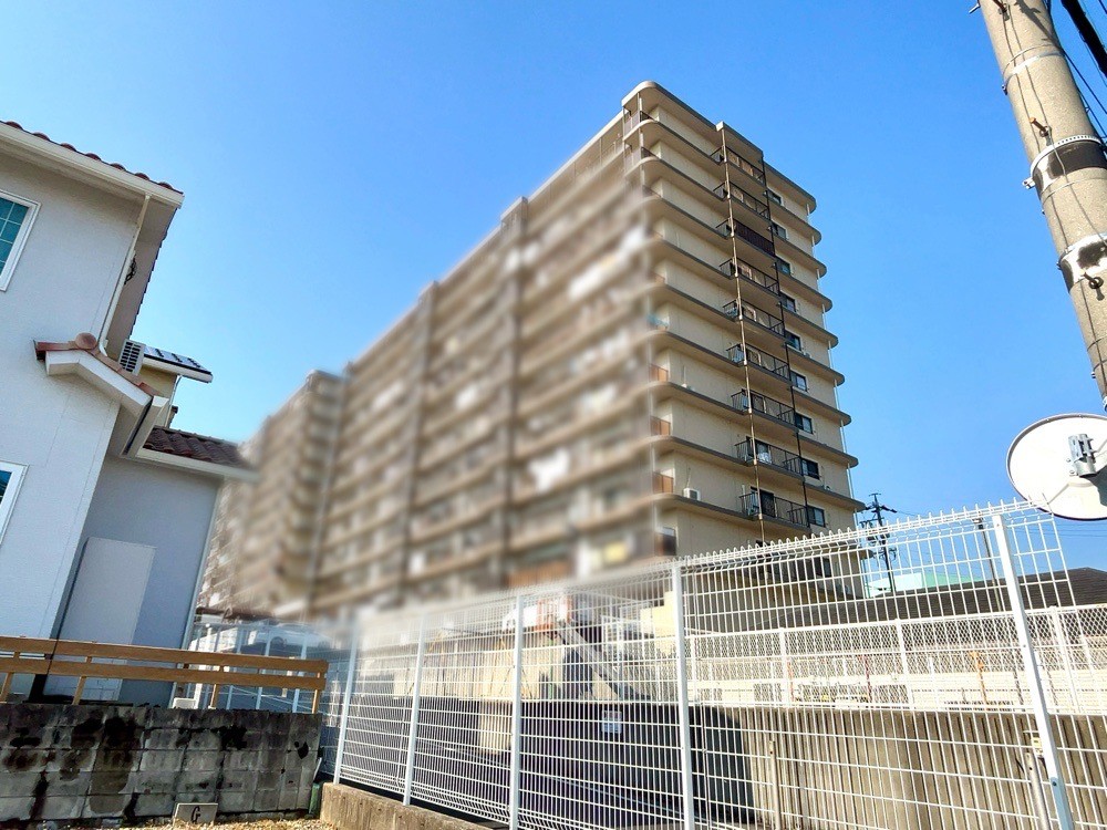 ユートピア小豆坂弐番館