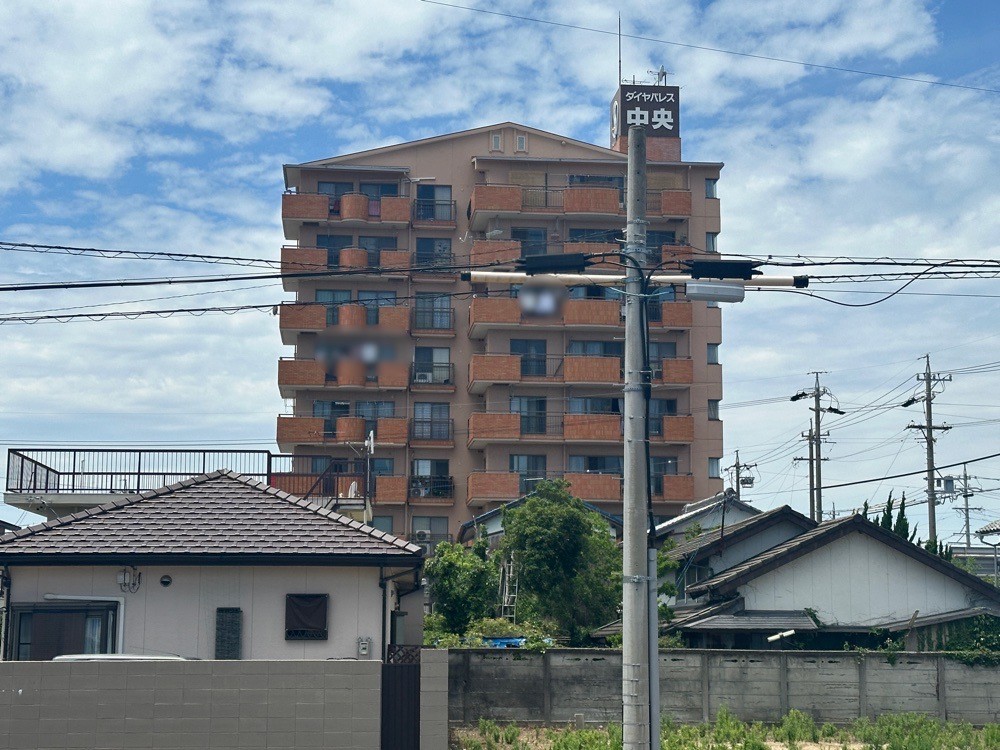 ダイヤパレス中央 画像1