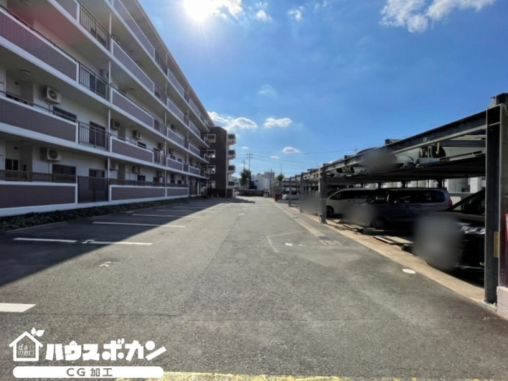 アーバンライフ羽根井図書館西Ⅰ 画像15
