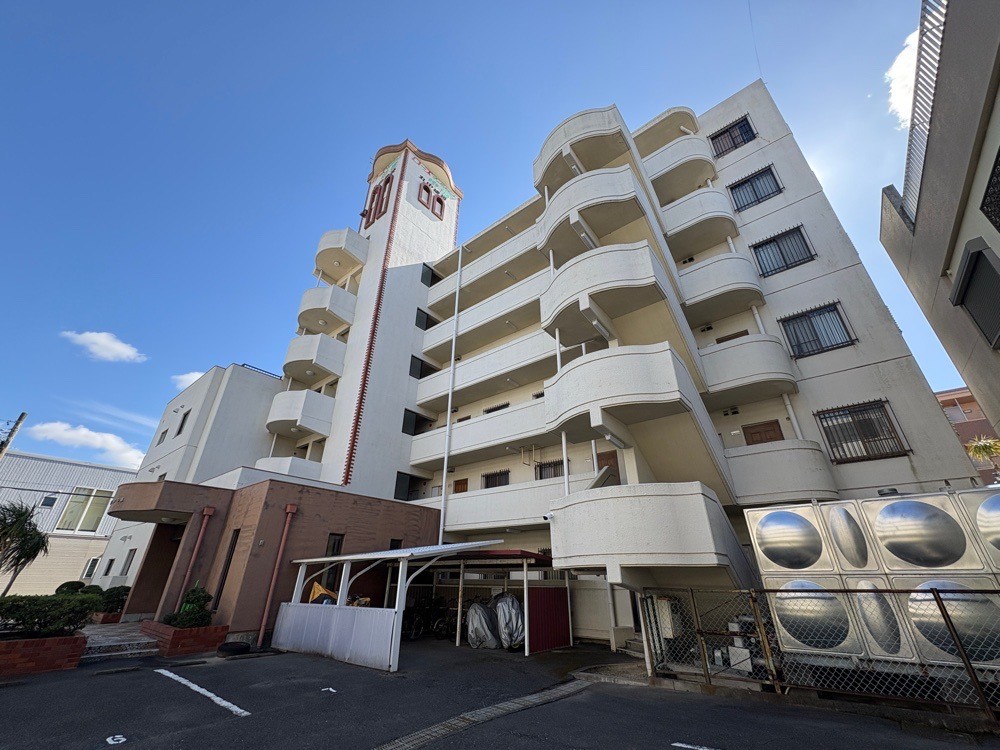 ローズマンション中郷 画像3