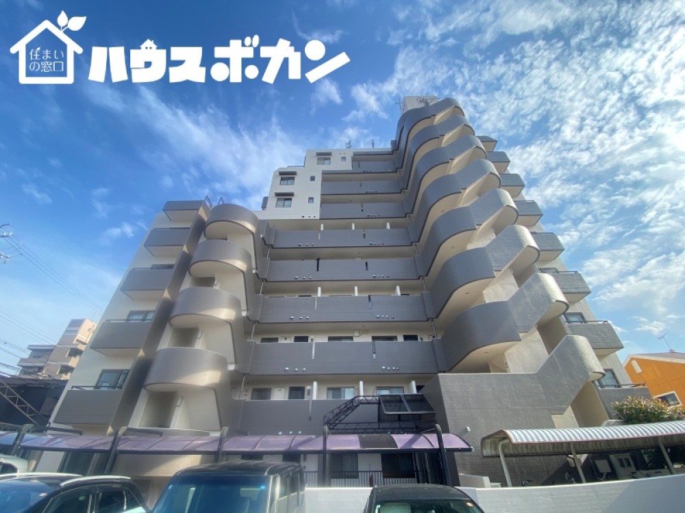 真栄マンション豊橋 画像1