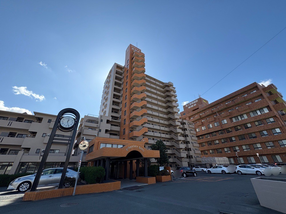 ダイヤパレス羽根井西館 画像1