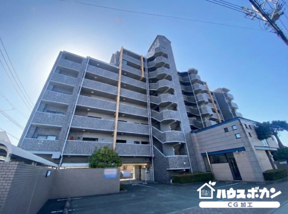 ロイヤルマンション新道公園 画像1